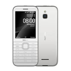 گوشی موبایل نوکیا مدل Nokia 8000 4G دو سیم کارت