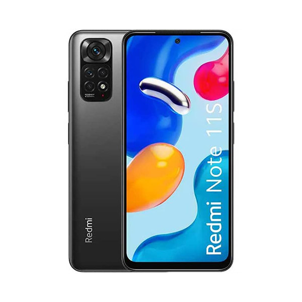 گوشی موبایل شیائومی redmi note 11s ظرفیت 128 گیگابایت