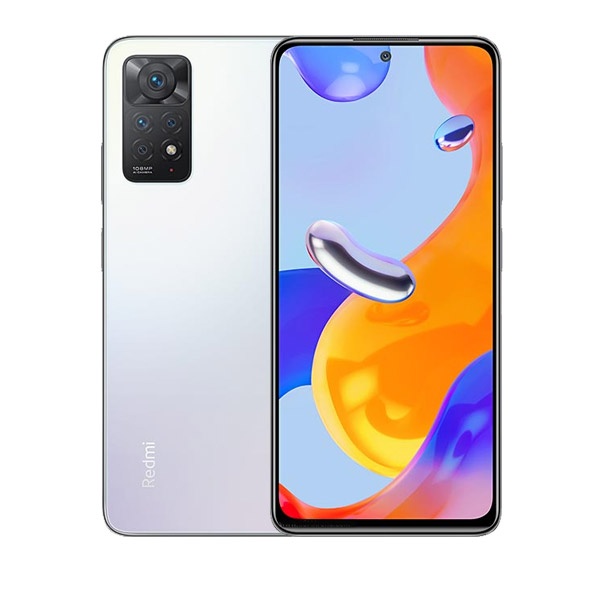 گوشی موبایل شیائومی redmi note 11 pro ظرفیت 64 گیگابایت 4G