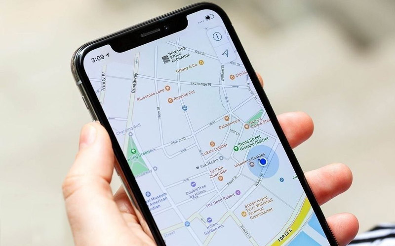 ردیابی گوشی موبایل اندروید با استفاده از نقشه گوگل