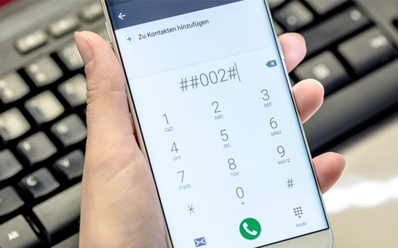 کدهای کاربردی گوشی موبایل سامسونگ