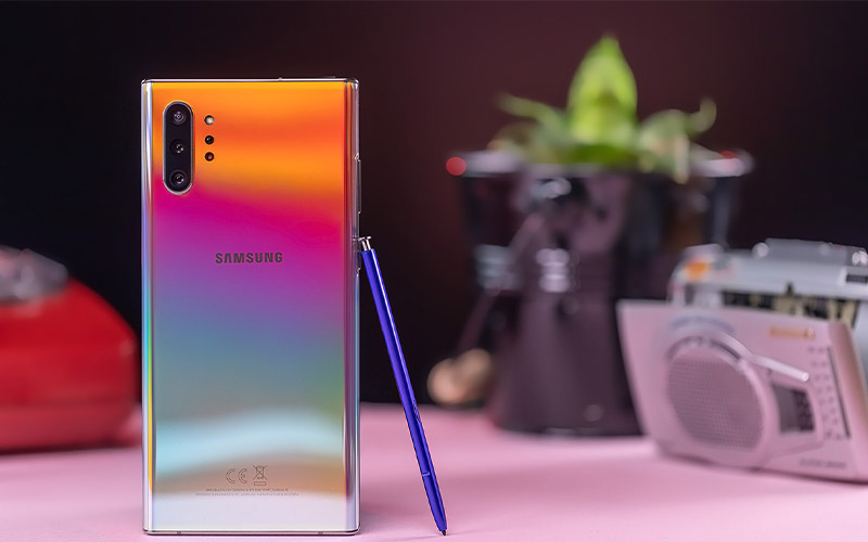 گوشی سامسونگ +Galaxy Note 10