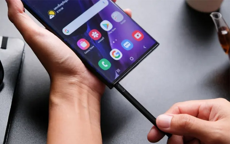 گوشی سامسونگ Galaxy S22 Ultra 5G