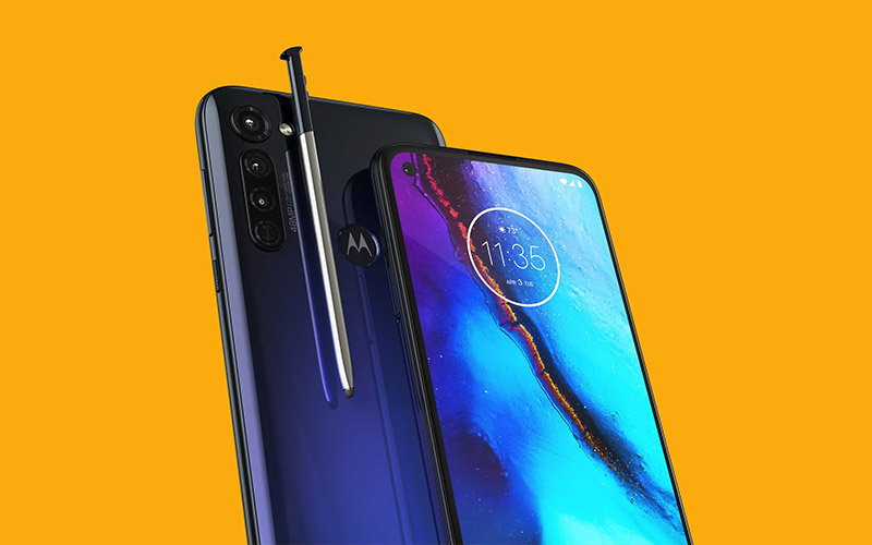 گوشی Motorola Moto G Stylus (2022)