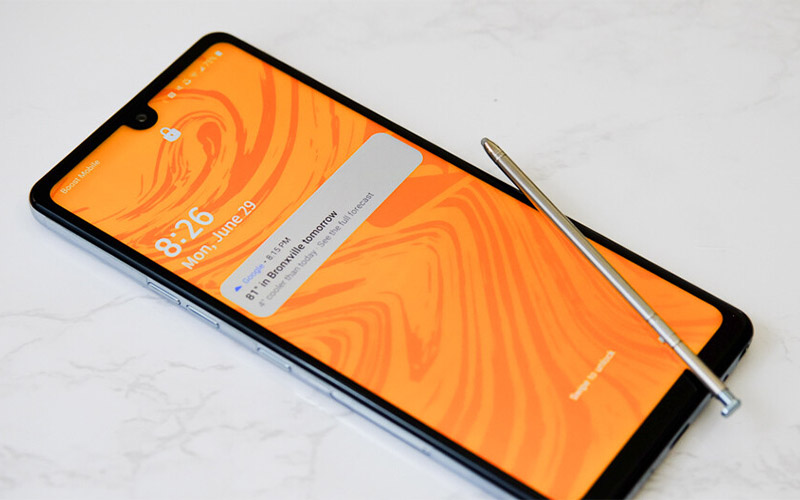 گوشی ال جی Stylo 6