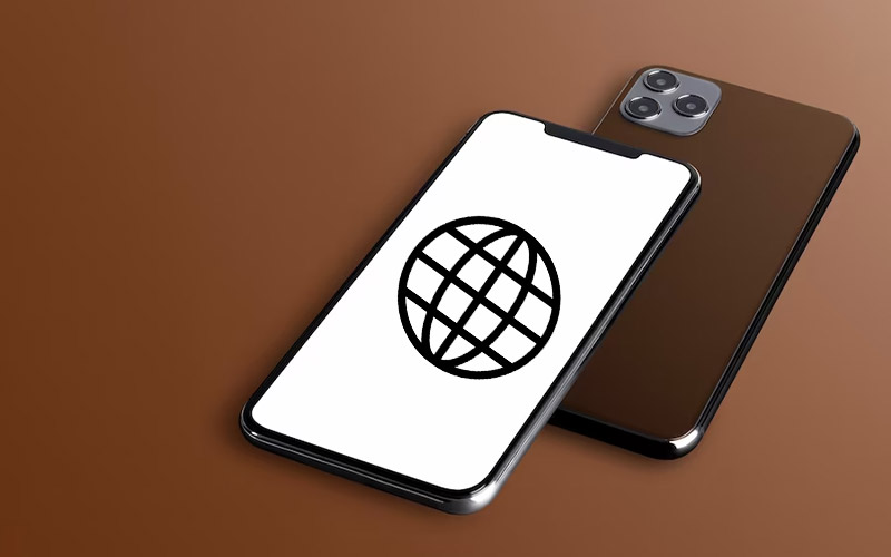 افزایش سرعت اینترنت گوشی موبایل اپل