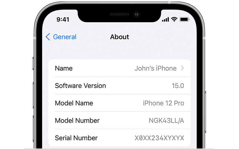 پارت نامبر امارات