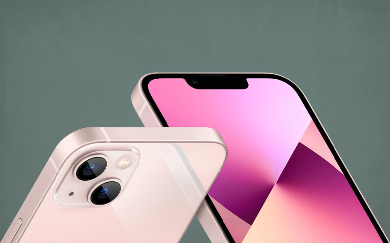 iPhone 13 پرفروش ترین گوشی آیفون در 1401