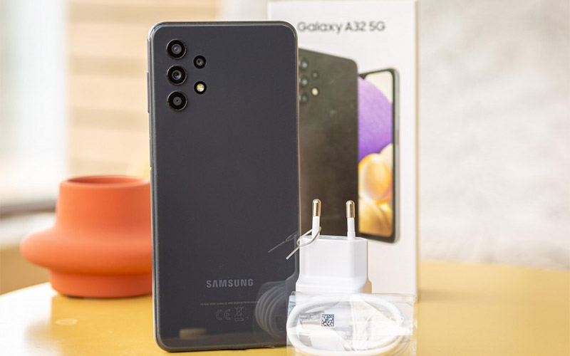 گوشی کاربردی و محبوب سامسونگ؛ Galaxy A32