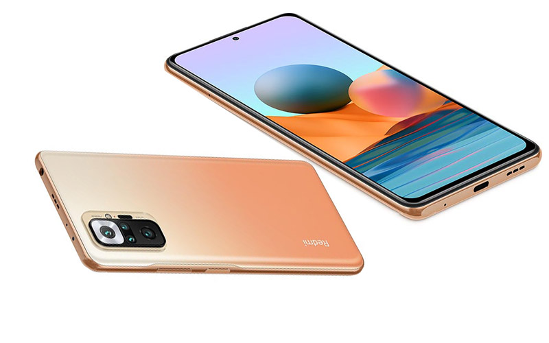 گوشی شیائومی Redmi Note 10 pro
