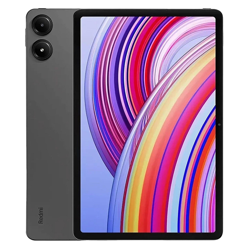 تبلت 12.1 اینچ شیائومی مدل Redmi Pad Pro ظرفیت 128 گیگابایت و رم 6 گیگابایت