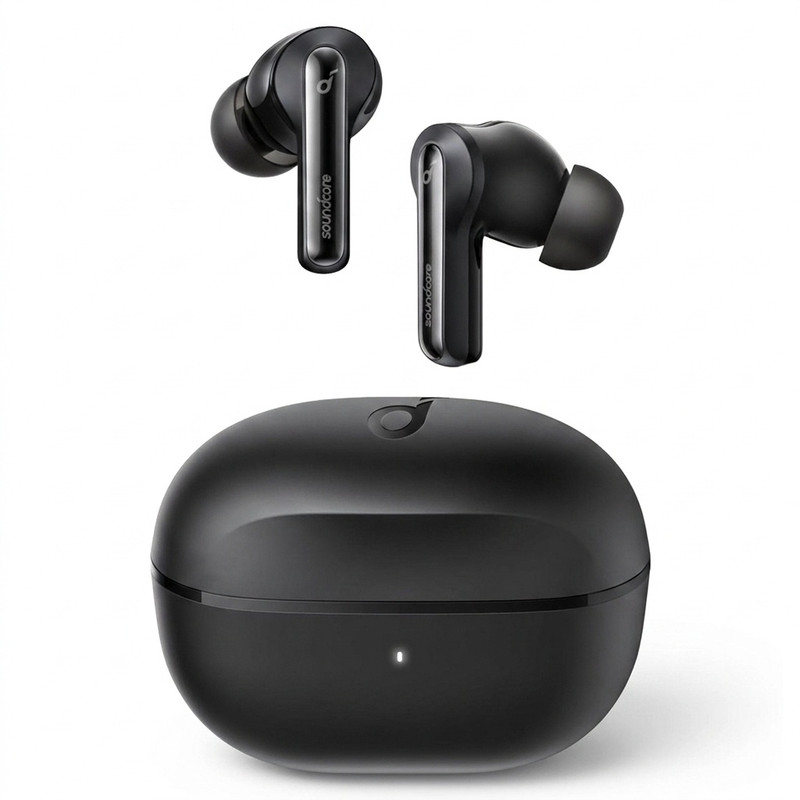 هدفون بلوتوثی انکر مدل Soundcore P3i
