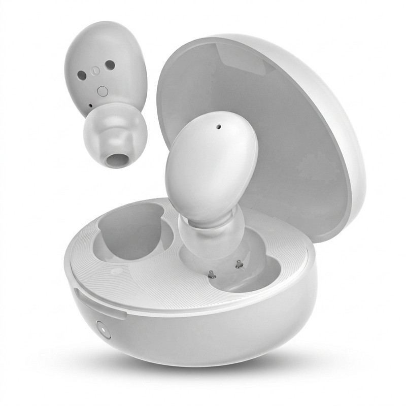 هدفون بی سیم کیو سی وای مدل FSA EAR T16 REDUCTION