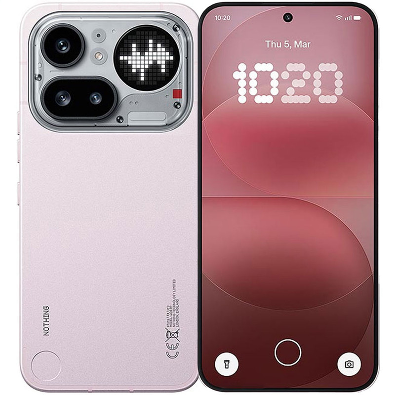 گوشی موبایل ناتینگ مدل Phone 4a Pro دو سیم‌کارت ظرفیت 128 گیگابایت و رم 8 گیگابایت