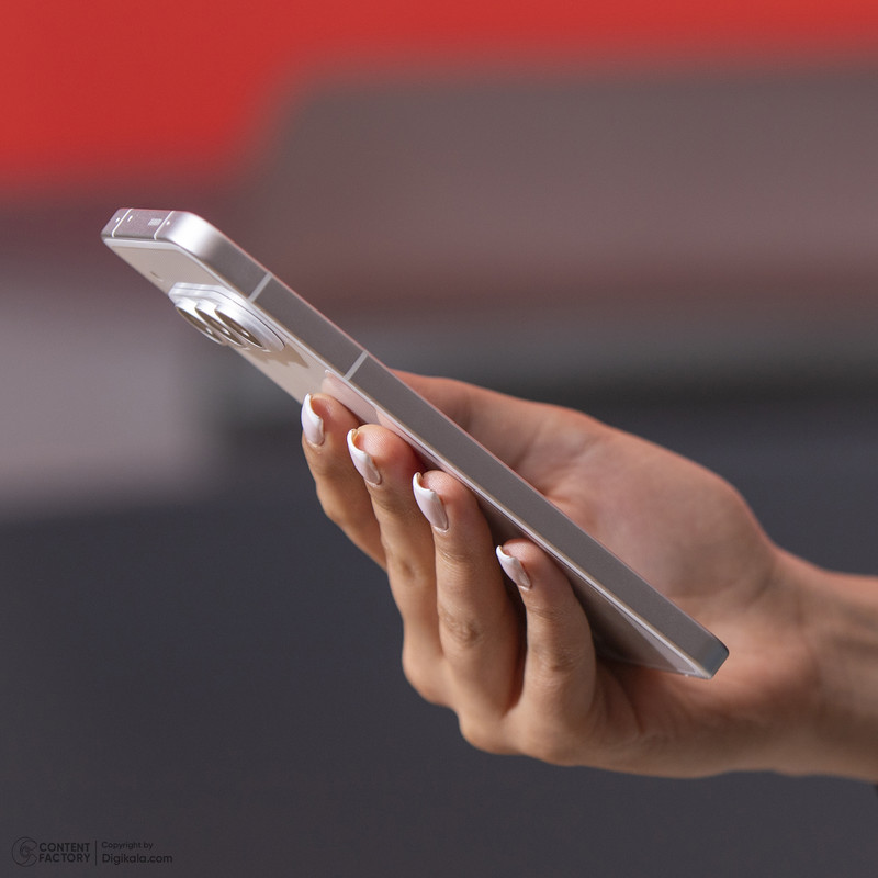 گوشی موبایل اپل مدل iPhone 17 Pro ZAA تک سیم کارت + eSim ظرفیت 256 گیگابایت و رم 12 گیگابایت - نات اکتیو