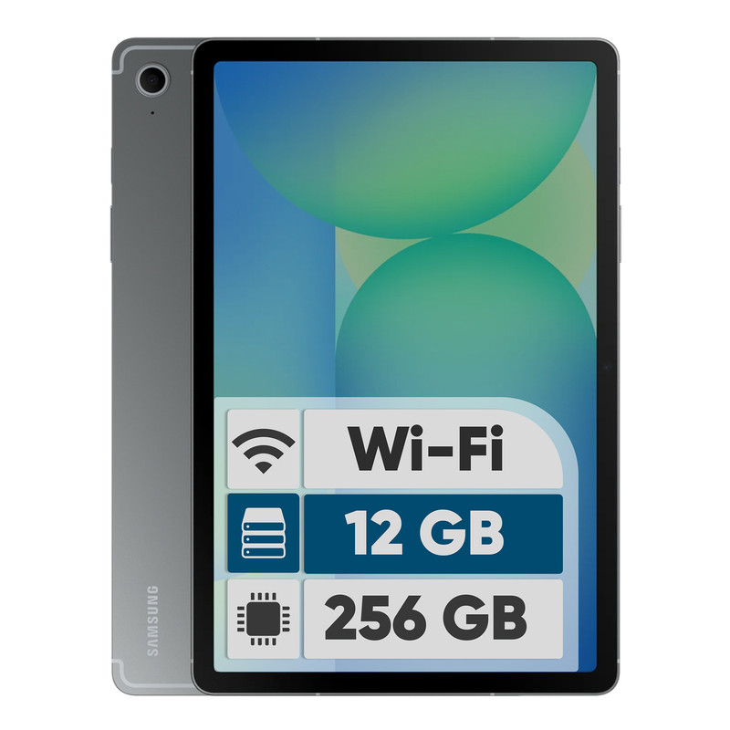 تبلت ۱۰.۹ اینچ سامسونگ مدل Galaxy Tab S10 FE Wi-Fi ظرفیت 256 گیگابایت و رم 12 گیگابایت