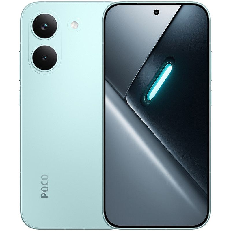 گوشی موبایل شیائومی مدل Poco X8 Pro دو سیم‌کارت ظرفیت 512 گیگابایت و رم 12 گیگابایت - گلوبال