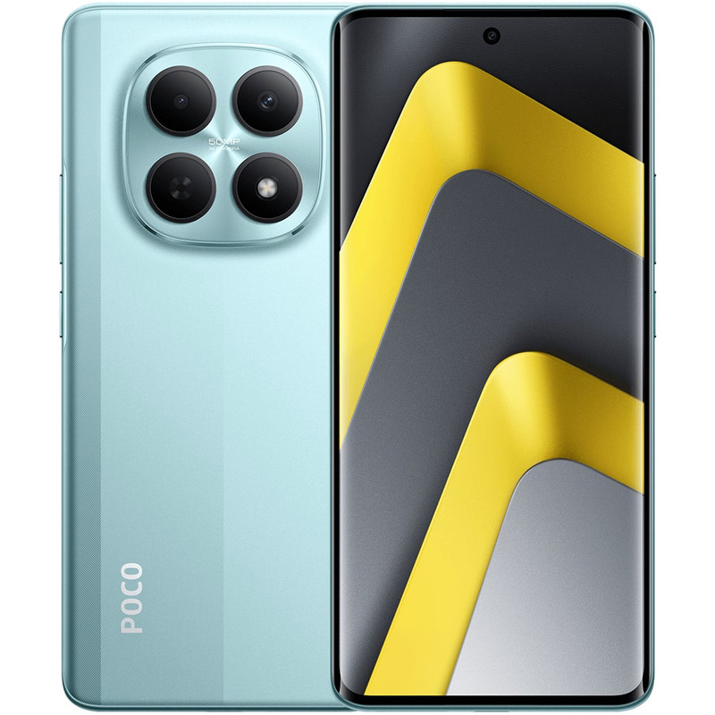 گوشی موبایل شیائومی مدل Poco M8 Pro دو سیم‌کارت ظرفیت 512 گیگابایت و رم 12 گیگابایت - گلوبال