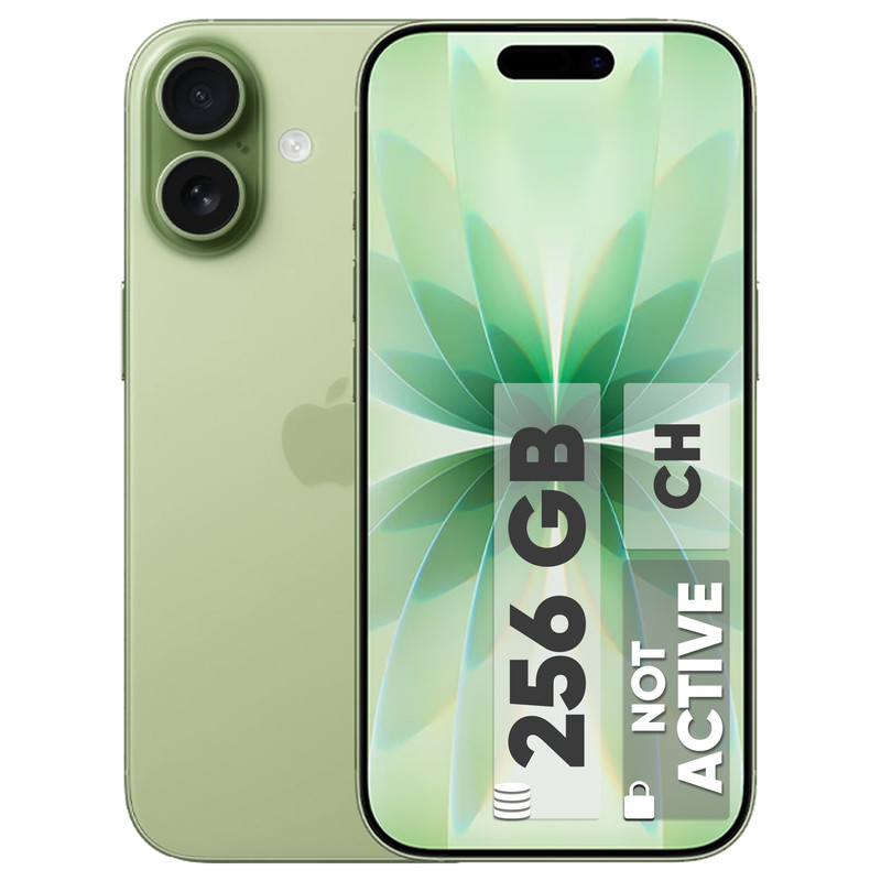 گوشی موبایل اپل مدل iPhone 17 CH/A دو سیم کارت ظرفیت 256 گیگابایت و رم 8 گیگابایت - نات اکتیو