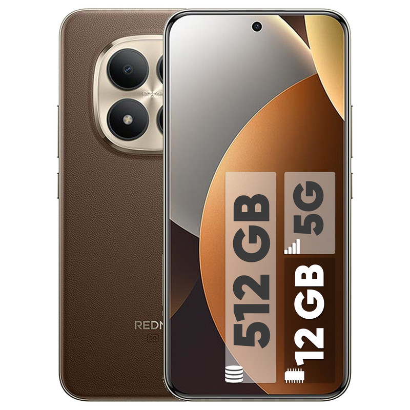 گوشی موبایل شیائومی مدل Redmi Note 15 Pro Plus دو سیم کارت ظرفیت 512 گیگابایت و رم 12 گیگابایت - گلوبال