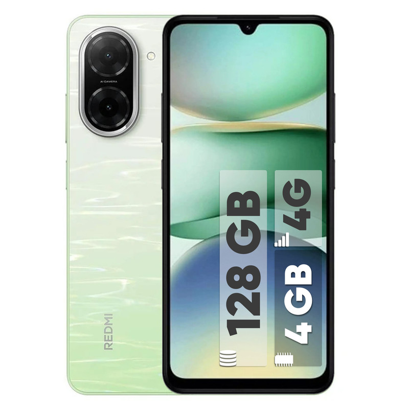 گوشی موبایل شیائومی مدل Redmi A5 دو سیم کارت ظرفیت 128 گیگابایت و رم 4 گیگابایت  - گلوبال